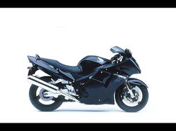 Honda cbr1100xx