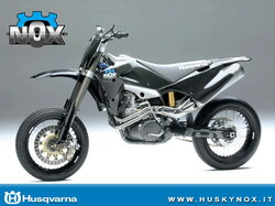 Husqvarna nox-1