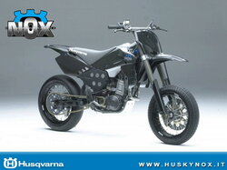 Husqvarna nox-2