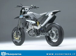 Husqvarna nox-3