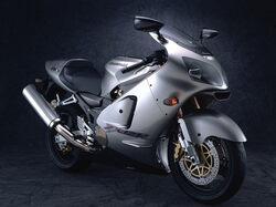 Kawasaki zx12r