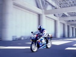 Suzuki gsxr600
