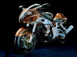 Suzuki hayabusa