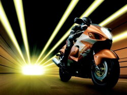 Suzuki hayabusa2