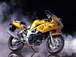 Suzuki svs