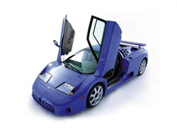 BugattiEB110