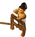 a hammer anim