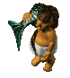 e fish anim