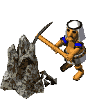 e pickax anim