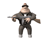 gangster