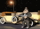 gansterCar
